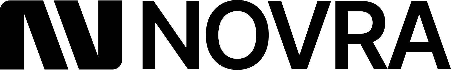 Lock Apps logo mark black minimalist AI identity